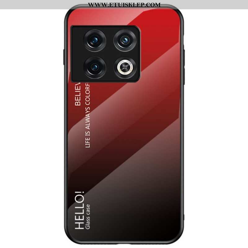 Etui do OnePlus 10 Pro 5G Szkło Hartowane Witam